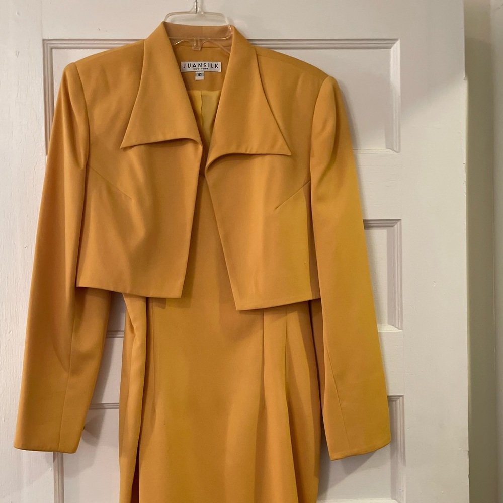 Vintage Dress Suit